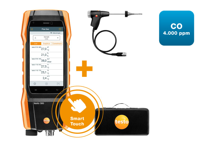 testo 300 - 