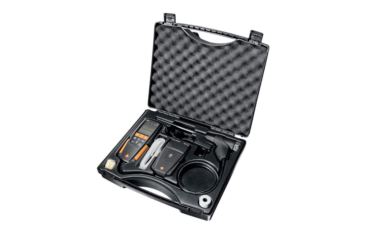 testo 310 烟气
