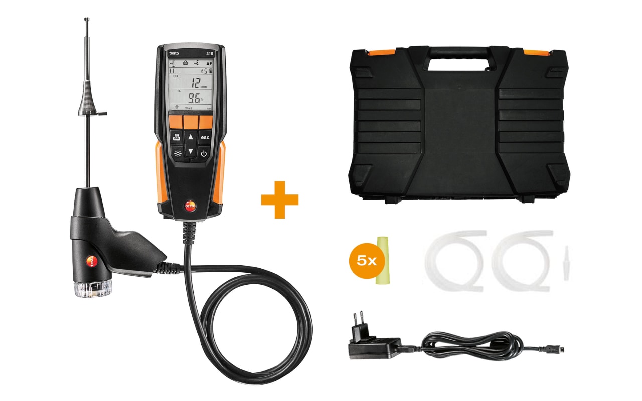 testo 310 - 