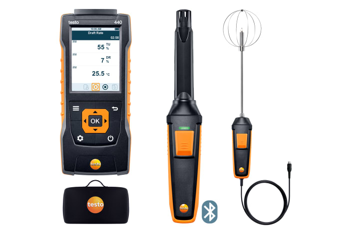 testo 440 “延