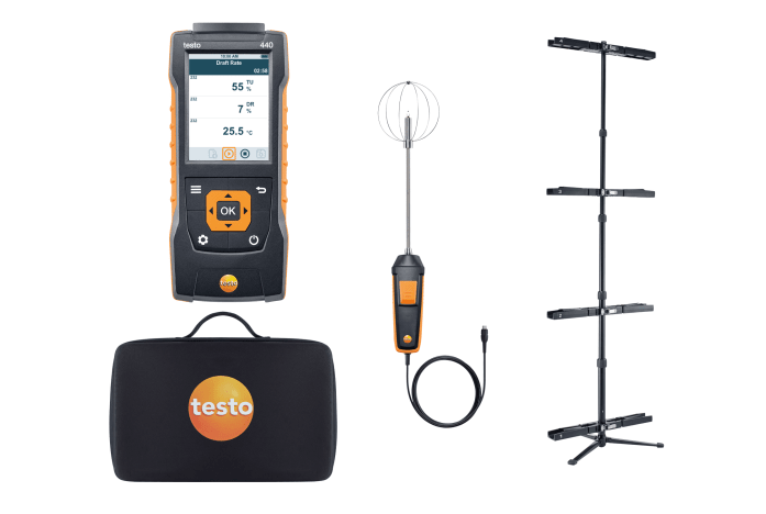 testo 440 舒适
