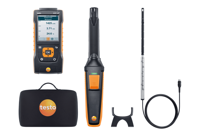 testo 440 - 