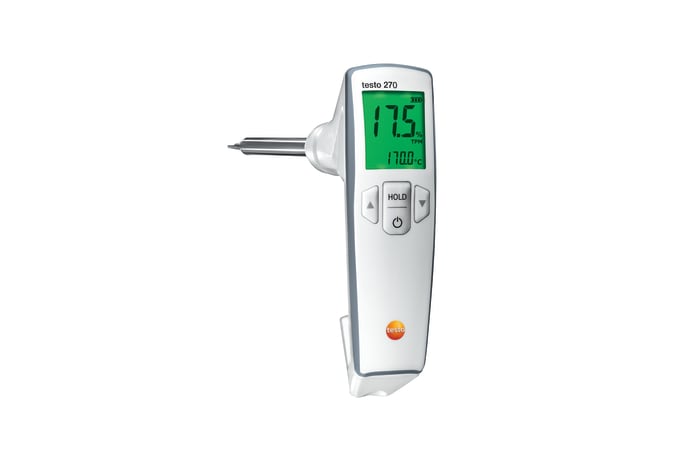 testo270 食用油