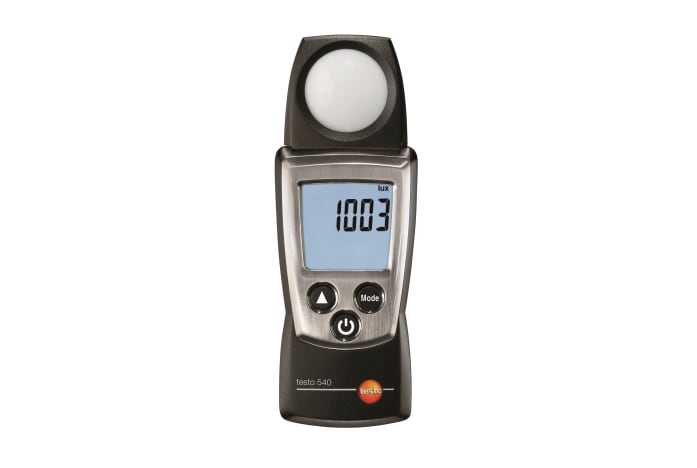 testo 540 照度