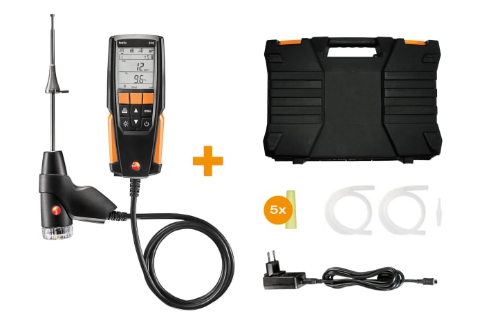 testo 310 烟气