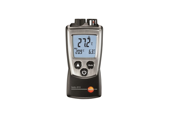 testo 810红外测