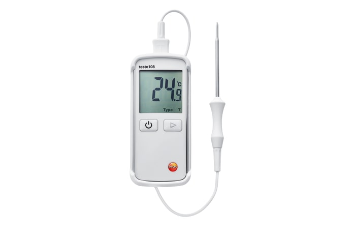 testo108食品温度
