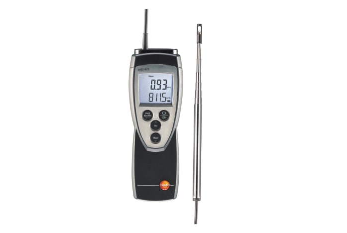 testo425热敏风速