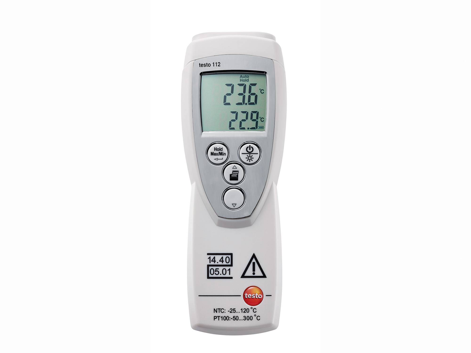testo112高精度测