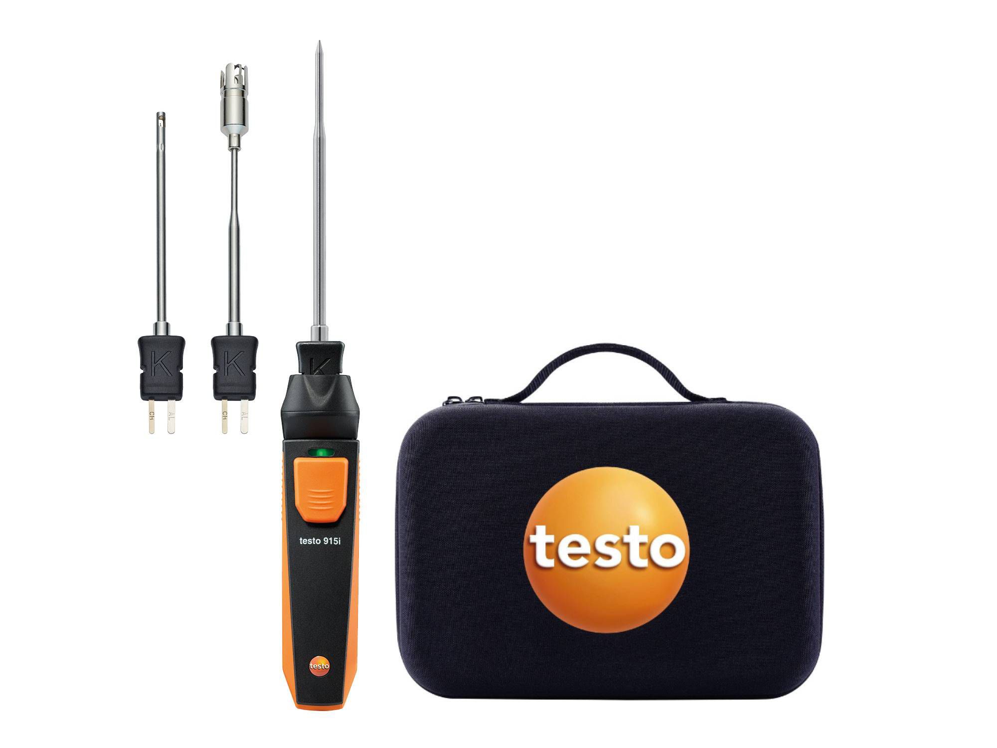 testo915i分体温