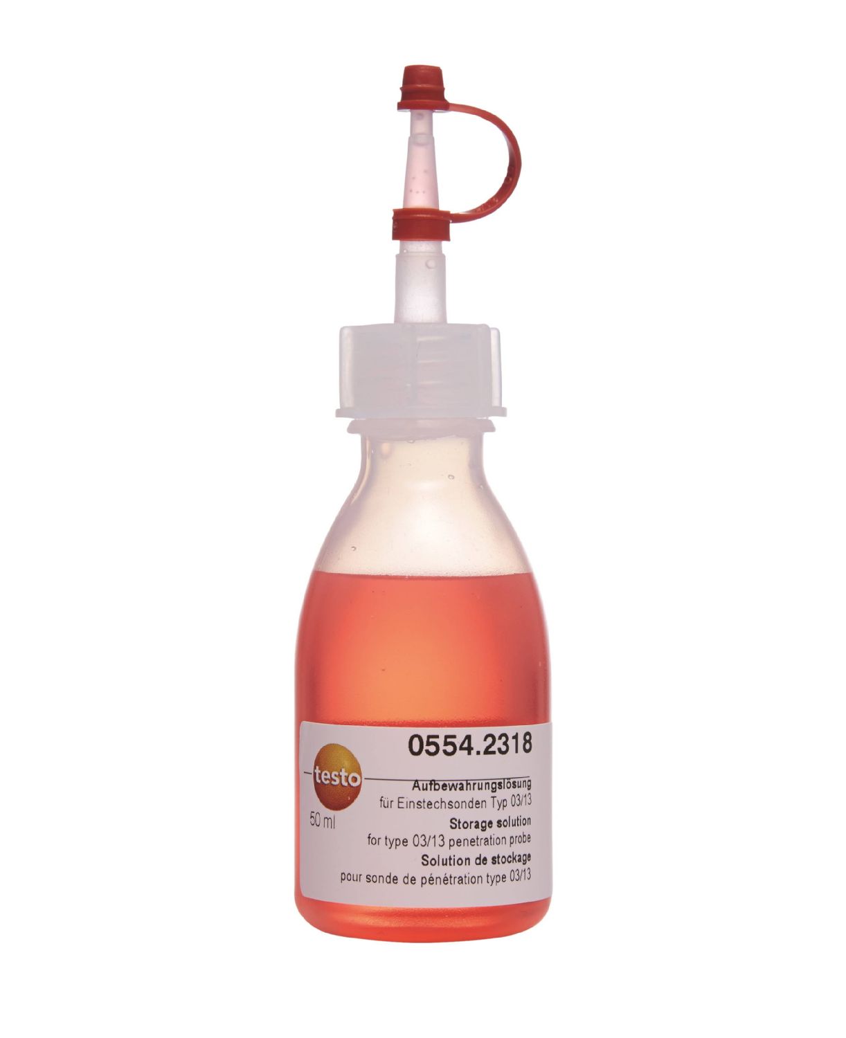 pH电极存储溶液50ml