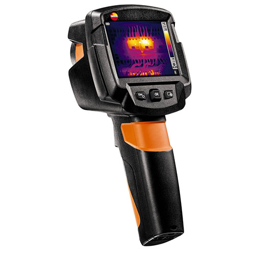testo869 红外热