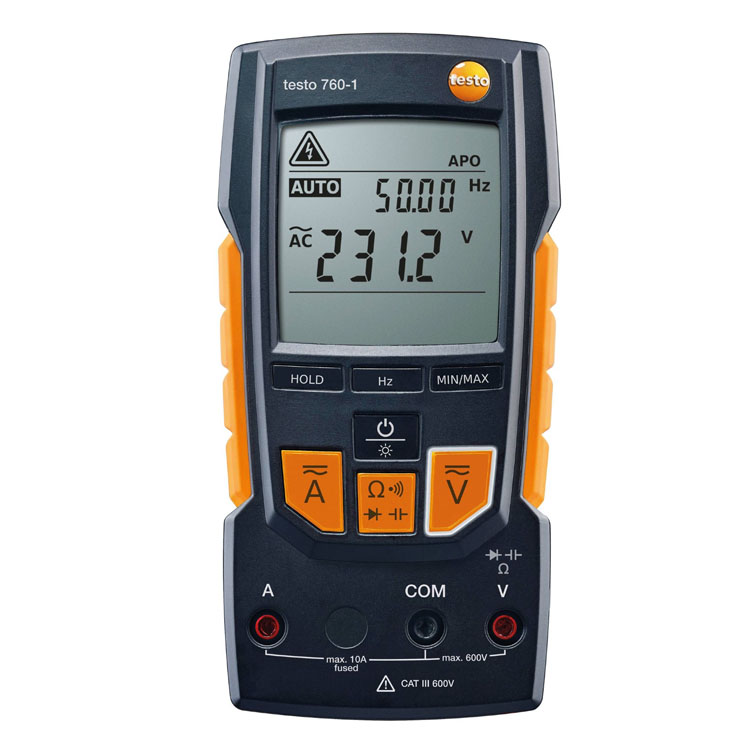 德图 testo 760