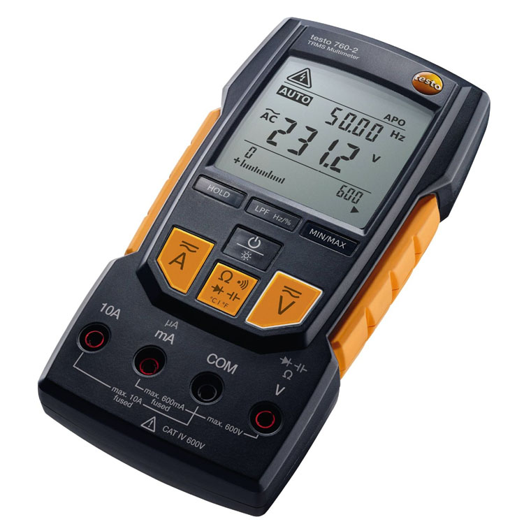 德图 testo 760
