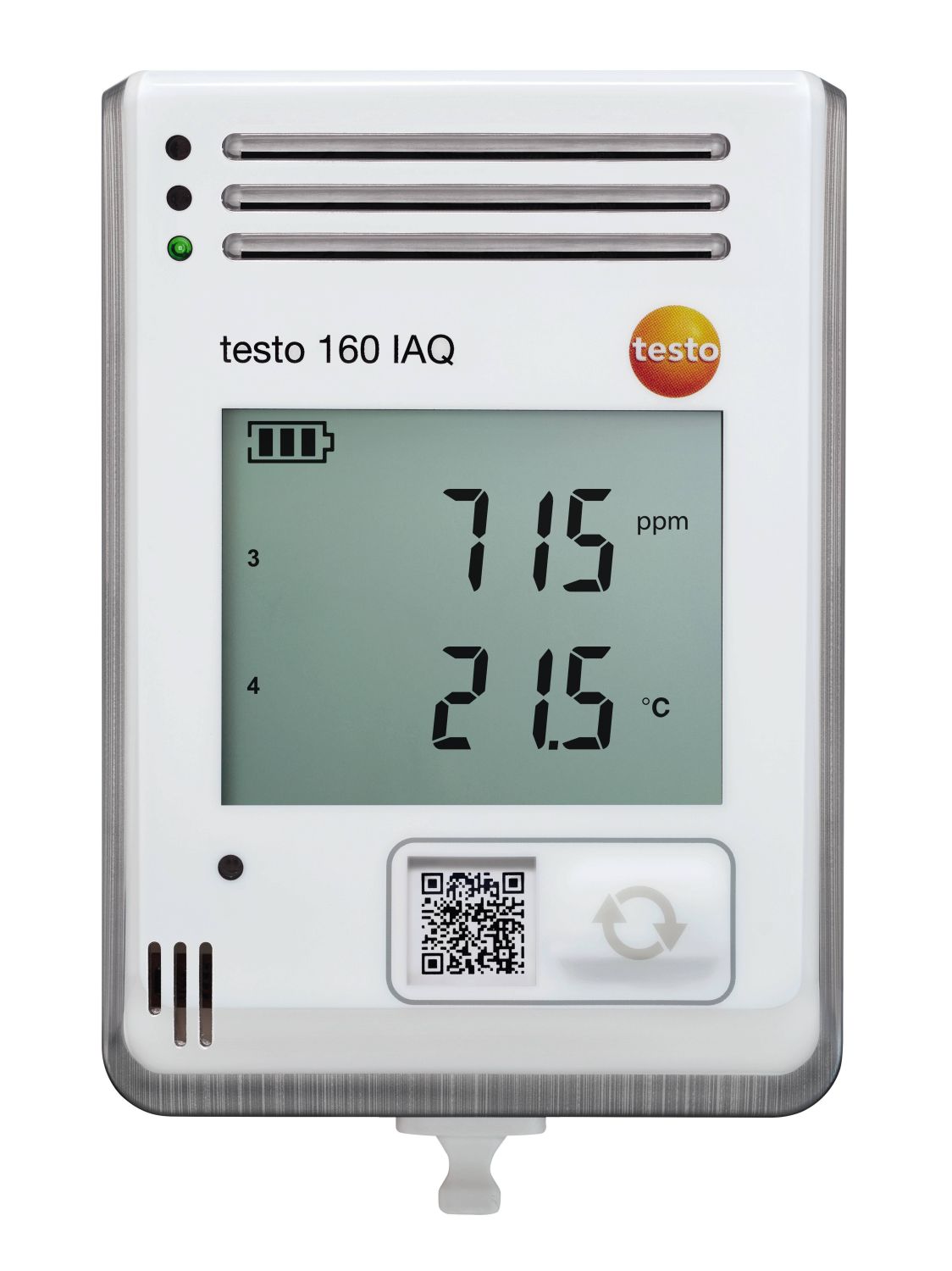 testo160IAQ无