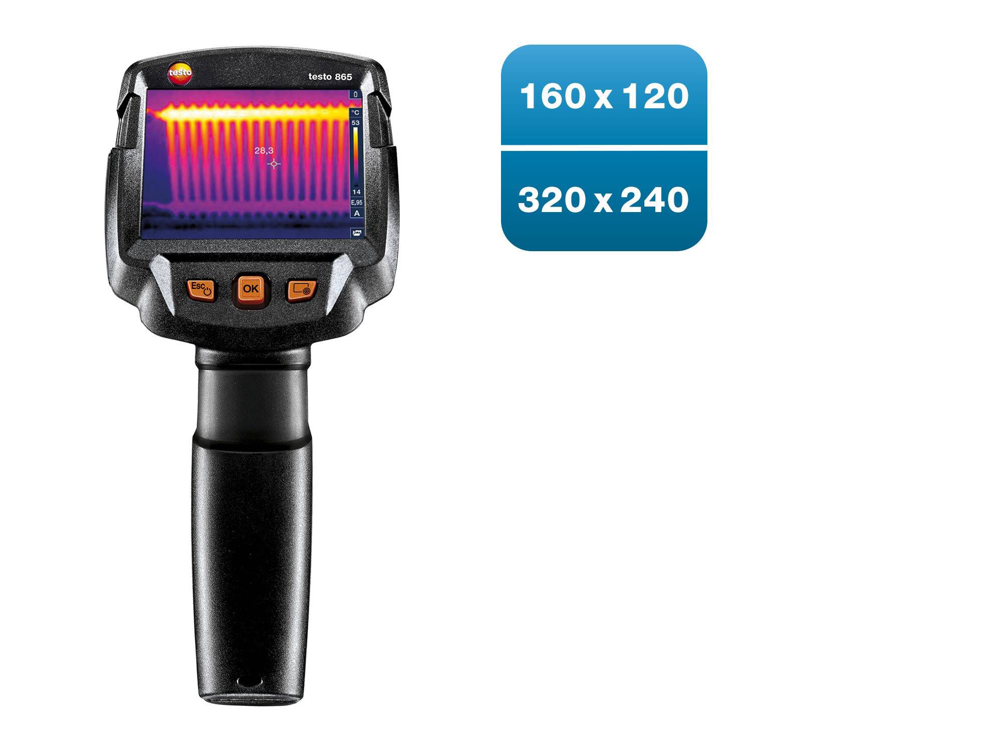 testo865-入门级