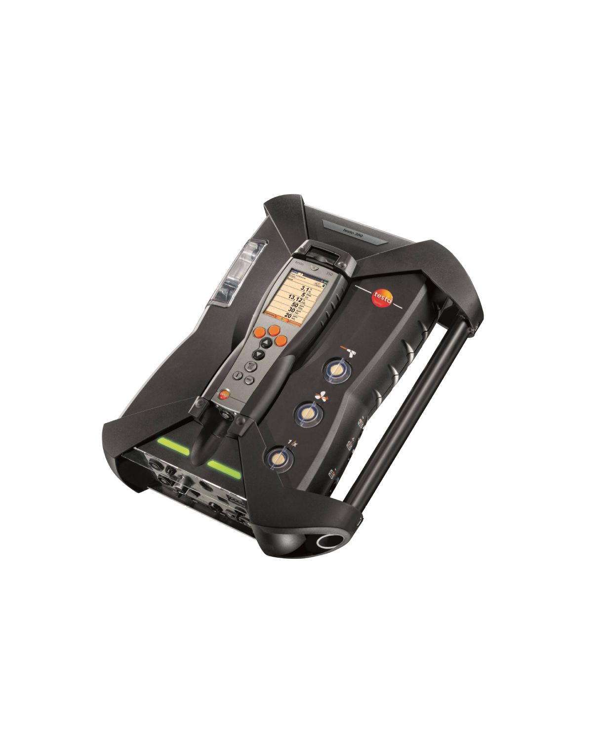 testo350-烟气分