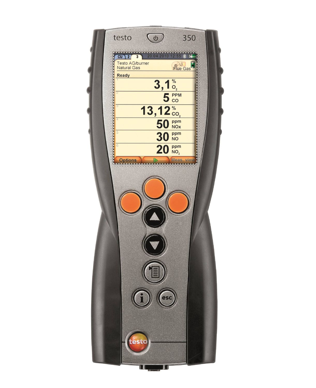 testo350-烟气分