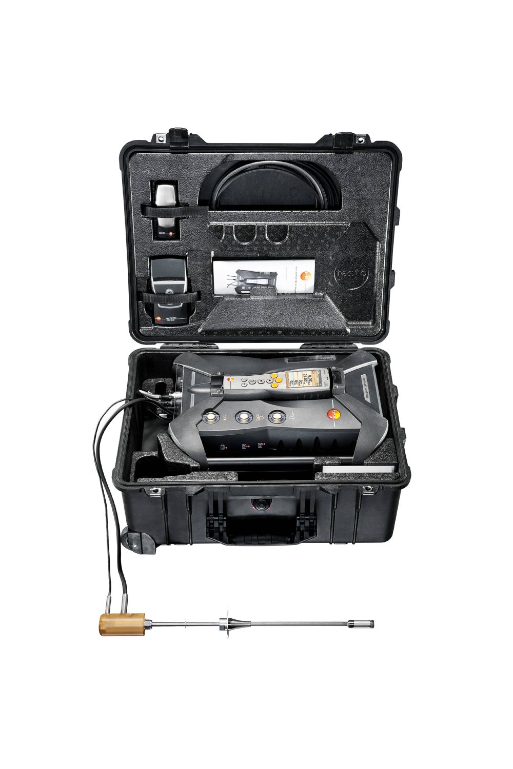 船用testo350MA