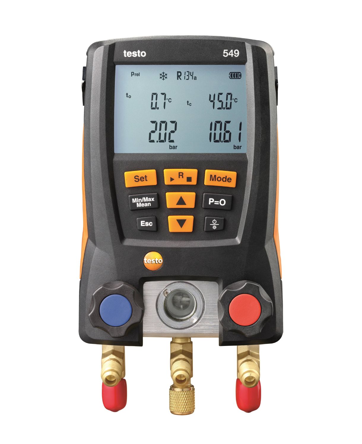 testo549基础级电
