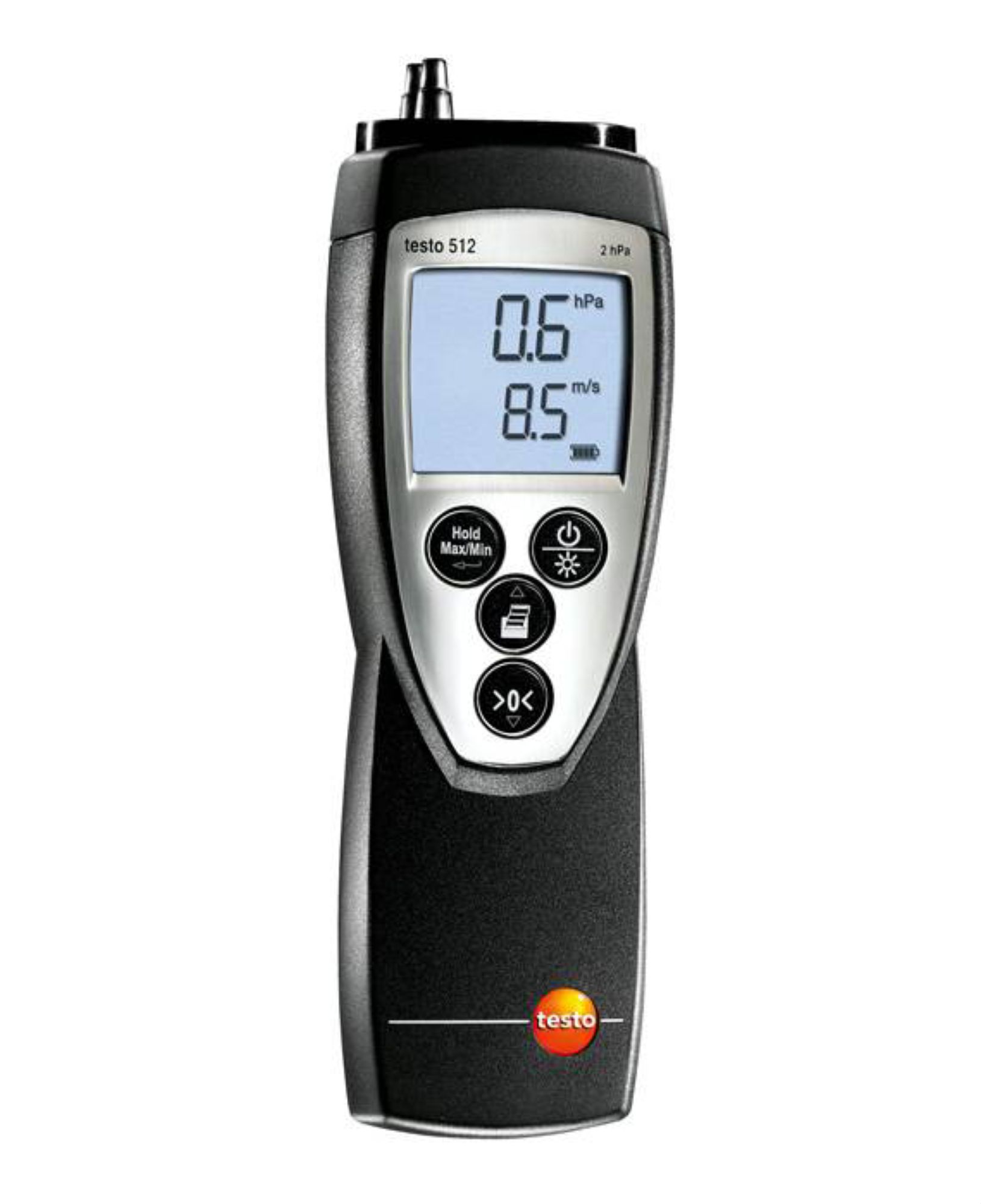 testo512-差压测