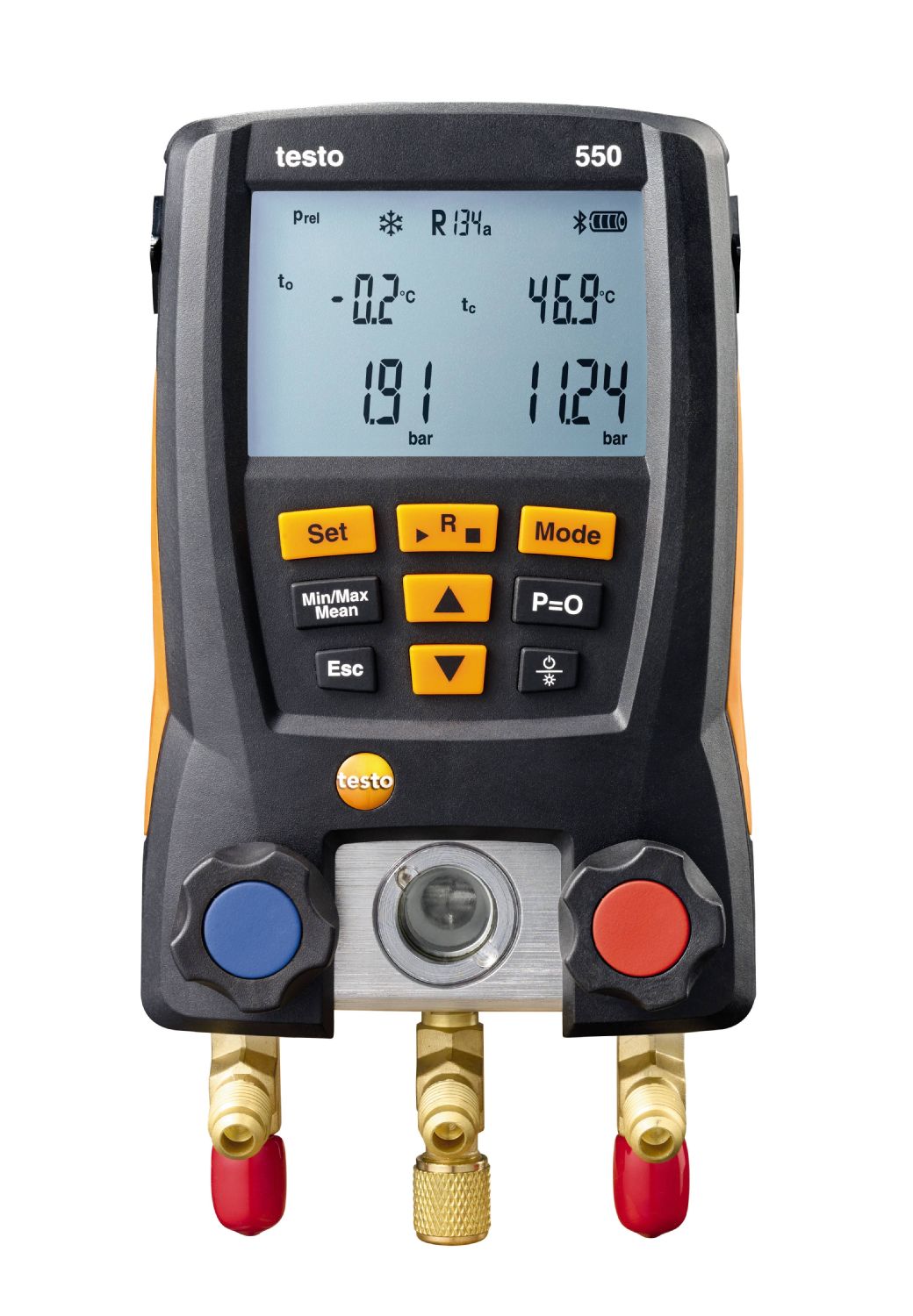 testo550-智能基