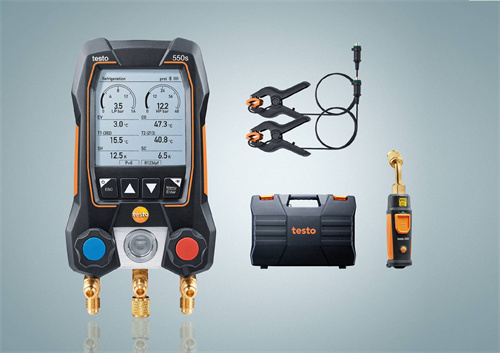 testo550s智能数
