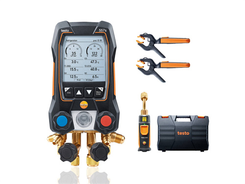 testo557s智能真