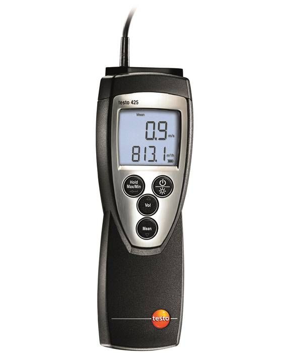 testo425-热敏风