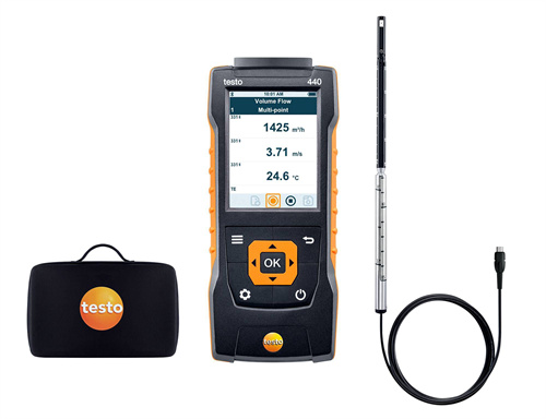 testo440标准有线
