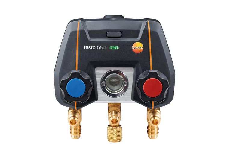 德图testo550i冷