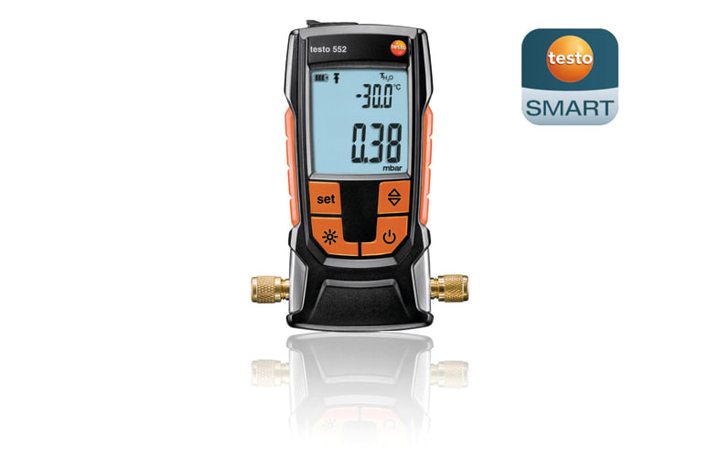 德图 testo 552