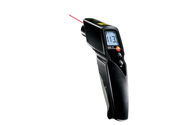 德图 testo 830