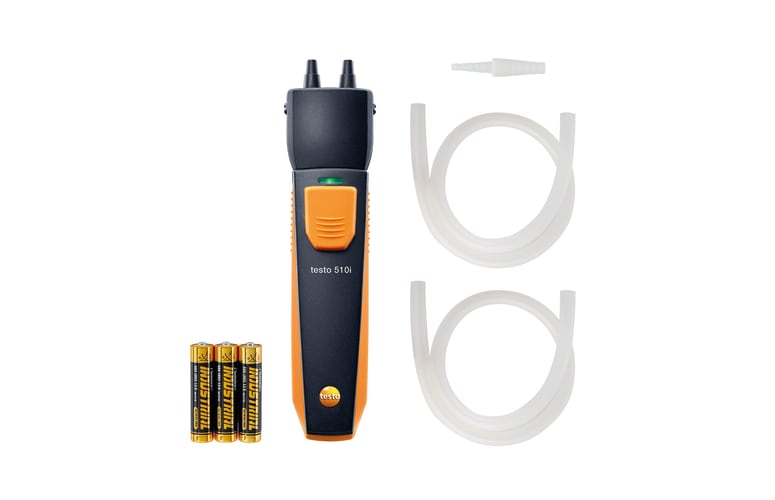 德图 testo 510