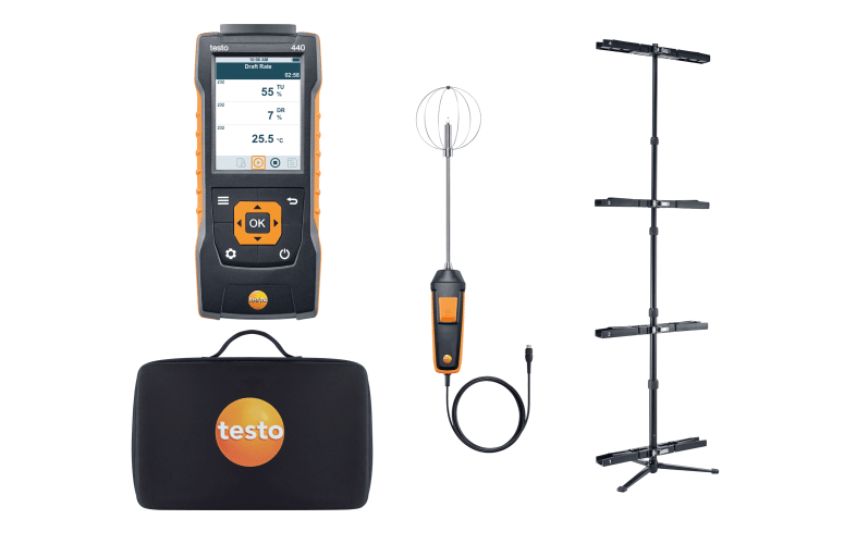 德图 testo 440