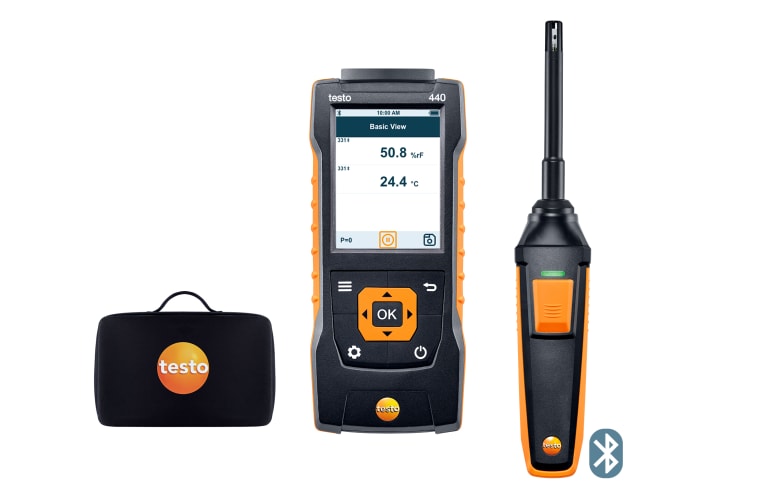 德图 testo 440