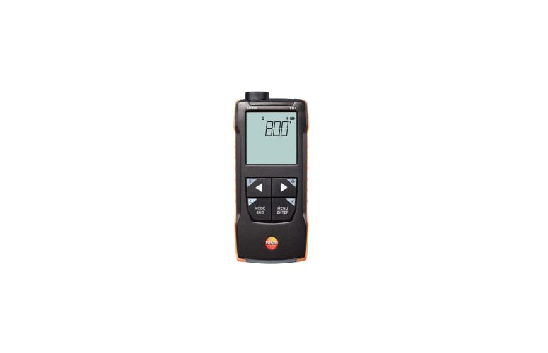 德图精密型testo11