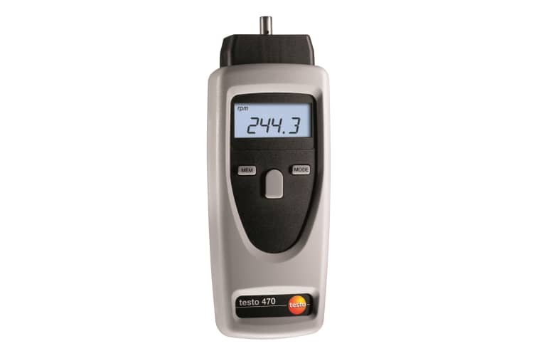 德图 testo 470