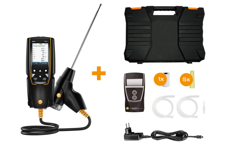 testo 310 II