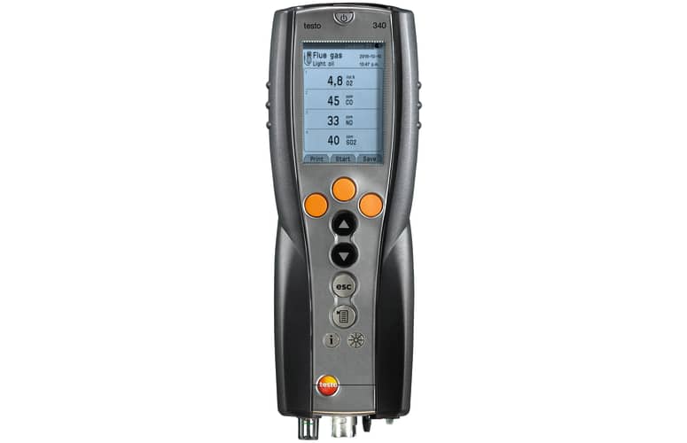 德图 testo 340
