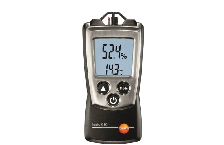德图 testo 610