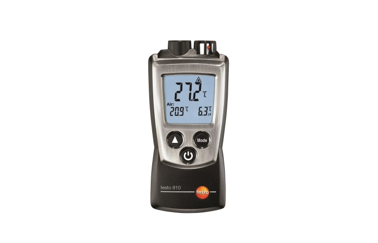 德图 testo 810