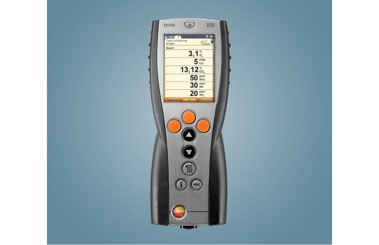德图 testo 350