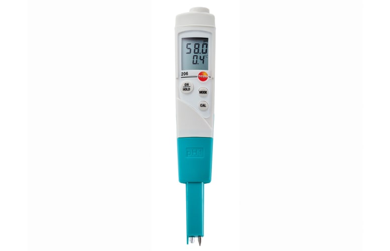 德图 testo 206
