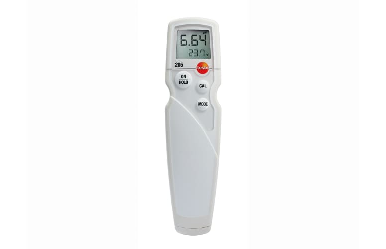 德图 testo 205