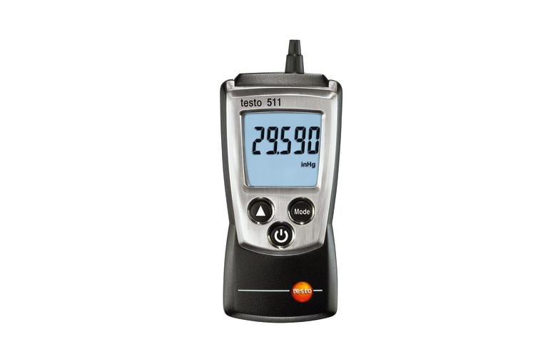 德图 testo 511