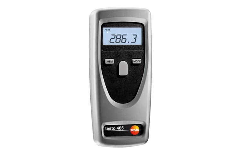 德图 testo 465
