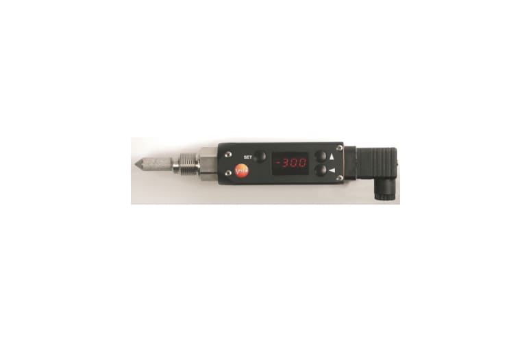 testo 6743压力