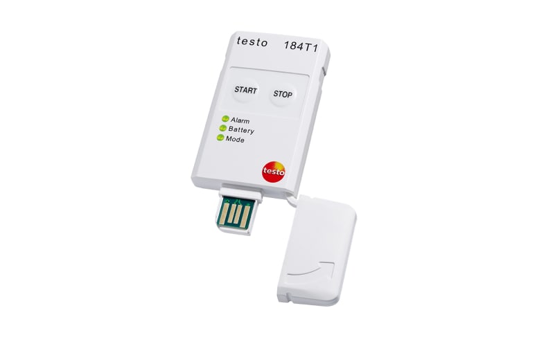德图 testo 184