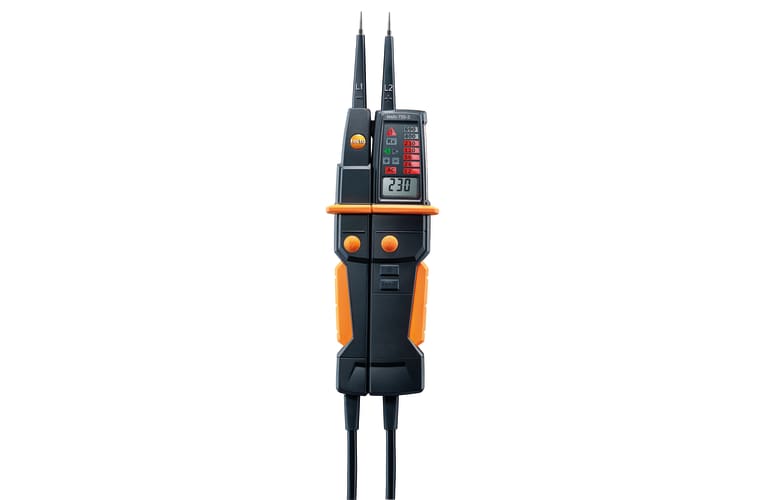 德图 testo 750